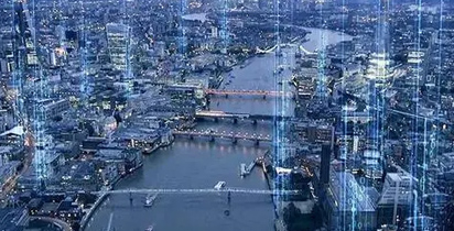 数字孪生城市