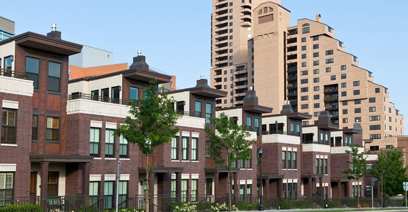 老旧小区改造 老旧小区改造