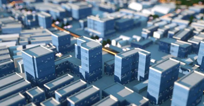 数字孪生城市
