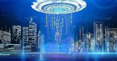 数字孪生城市