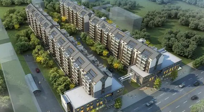 老旧小区改造 老旧小区改造