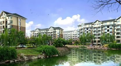 老旧小区改造 老旧小区改造