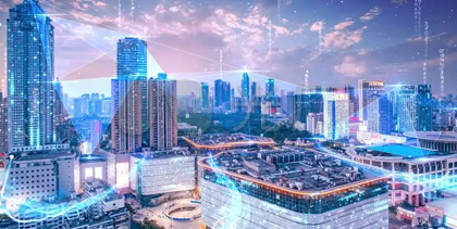 智慧园区 智慧园区