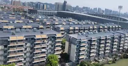 老旧小区改造