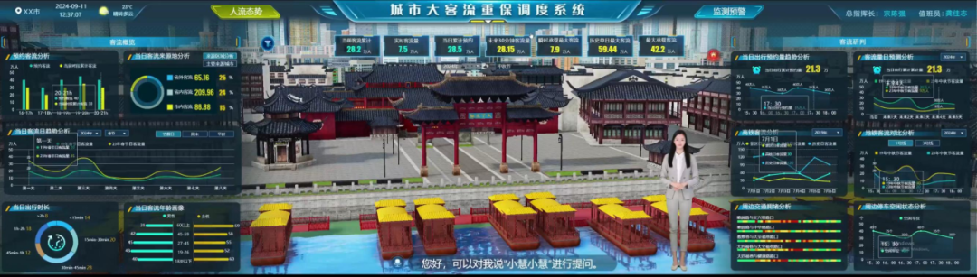 飞渡科技以数字孪生平台和空间智能技术抢占数字经济新蓝海 飞渡科技以数字孪生平台和空间智能技术抢占数字经济新蓝海