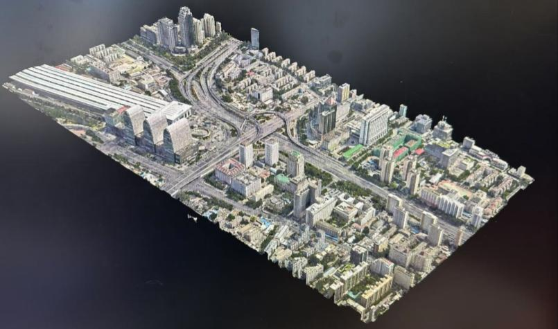 飞渡科技以数字孪生平台和空间智能技术抢占数字经济新蓝海 飞渡科技以数字孪生平台和空间智能技术抢占数字经济新蓝海