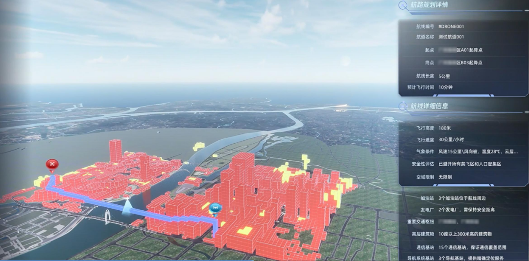 飞渡科技以数字孪生平台和空间智能技术抢占数字经济新蓝海 飞渡科技以数字孪生平台和空间智能技术抢占数字经济新蓝海