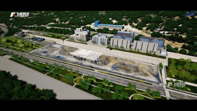 飞渡科技以技术实力驱动多行业智能化转型